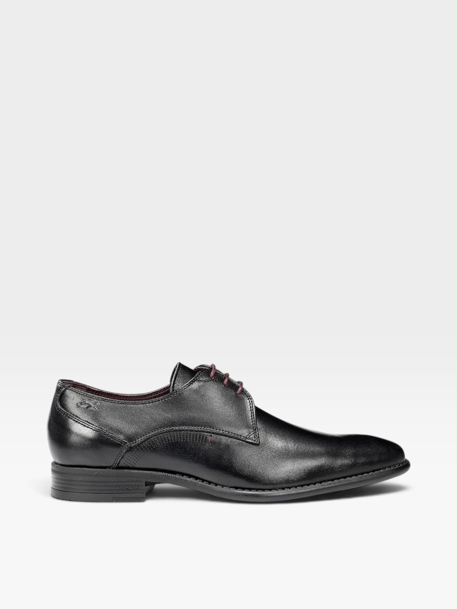 Zapato Alex F9204 negro - Fluchos