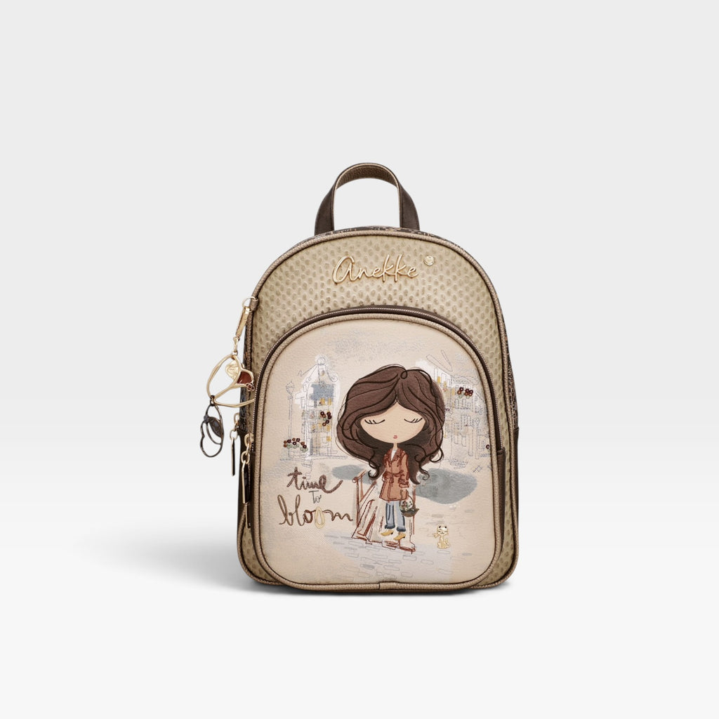 Mochila Tulip multicolor - Anekke
