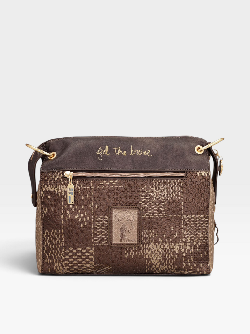 Bandolera Blossom multicolor - Anekke