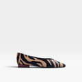 Bailarina estampado animal piel - Gioseppo