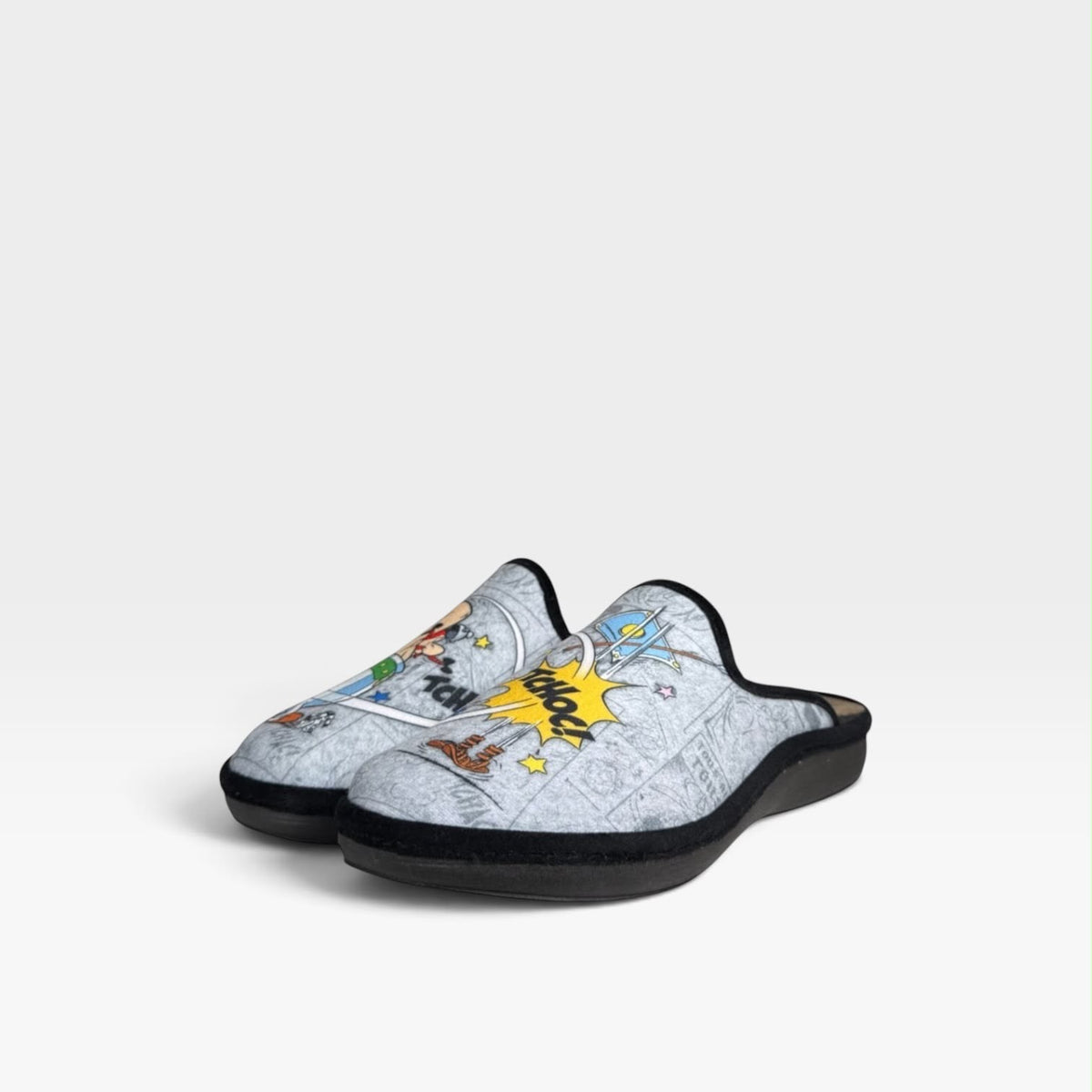 Zapatillas de casa Obélix - Salvi