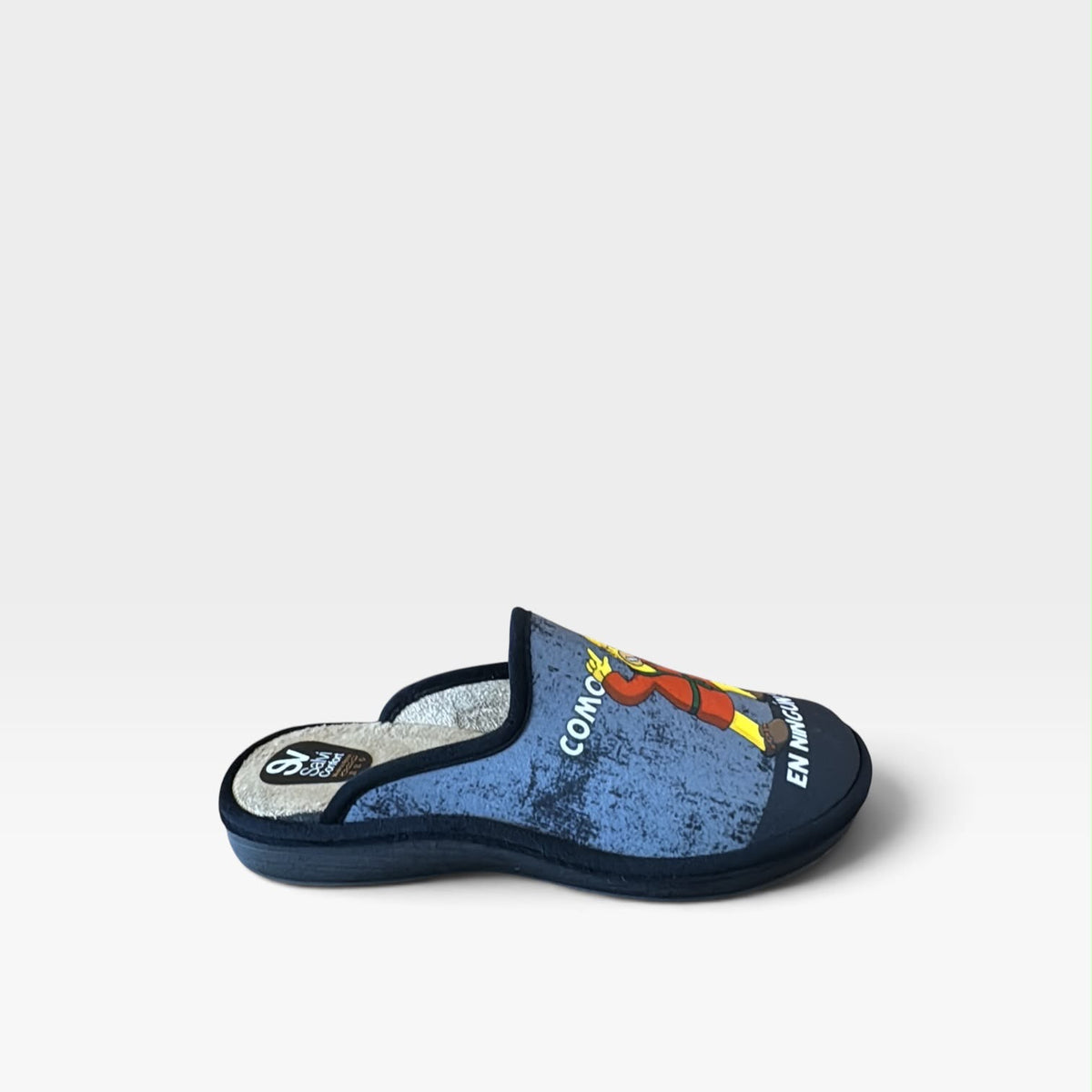 Zapatillas de casa Home Simpson - Salvi