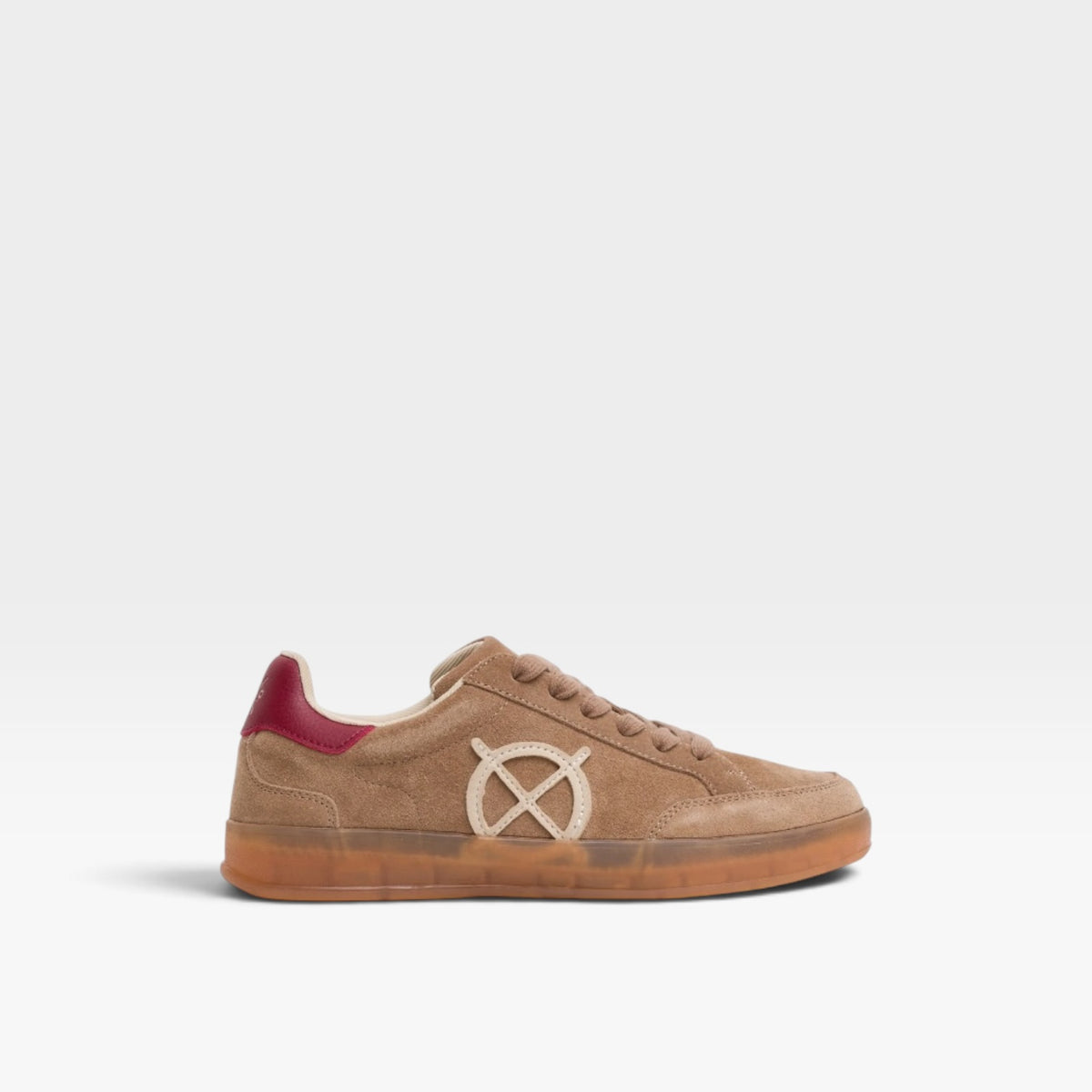 Sneaker Ryen beige - Popa