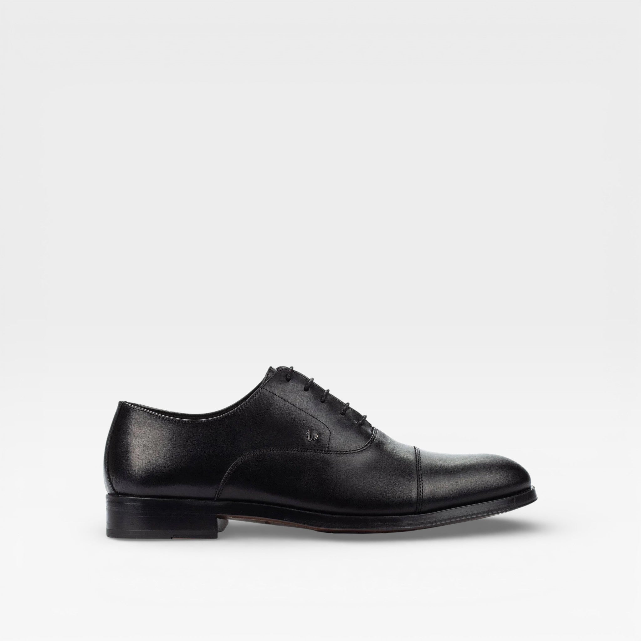 Zapatos de Cordones Hombre Empire Black - Martinelli