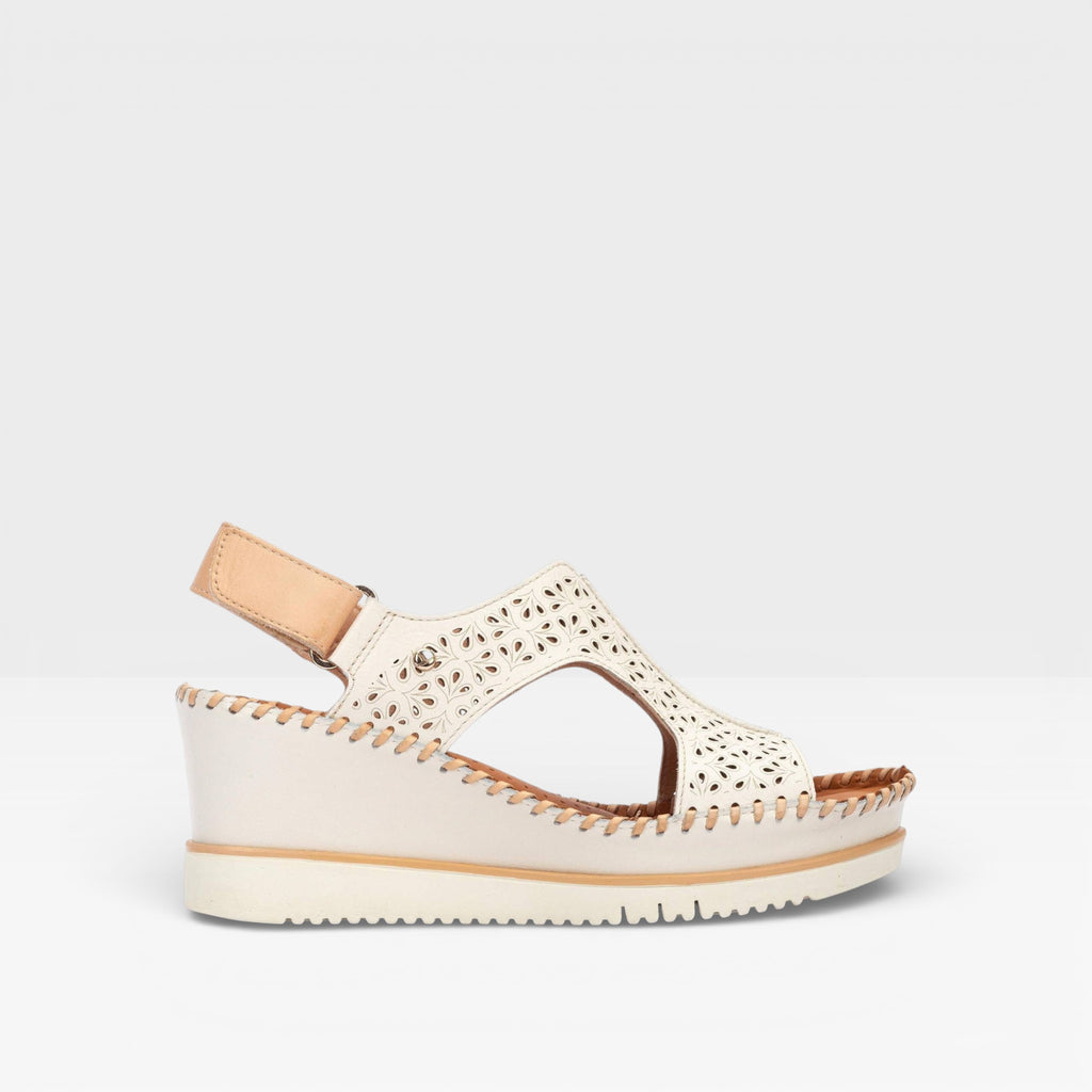 Sandalias de cuña Aguadulce - Pikolinos