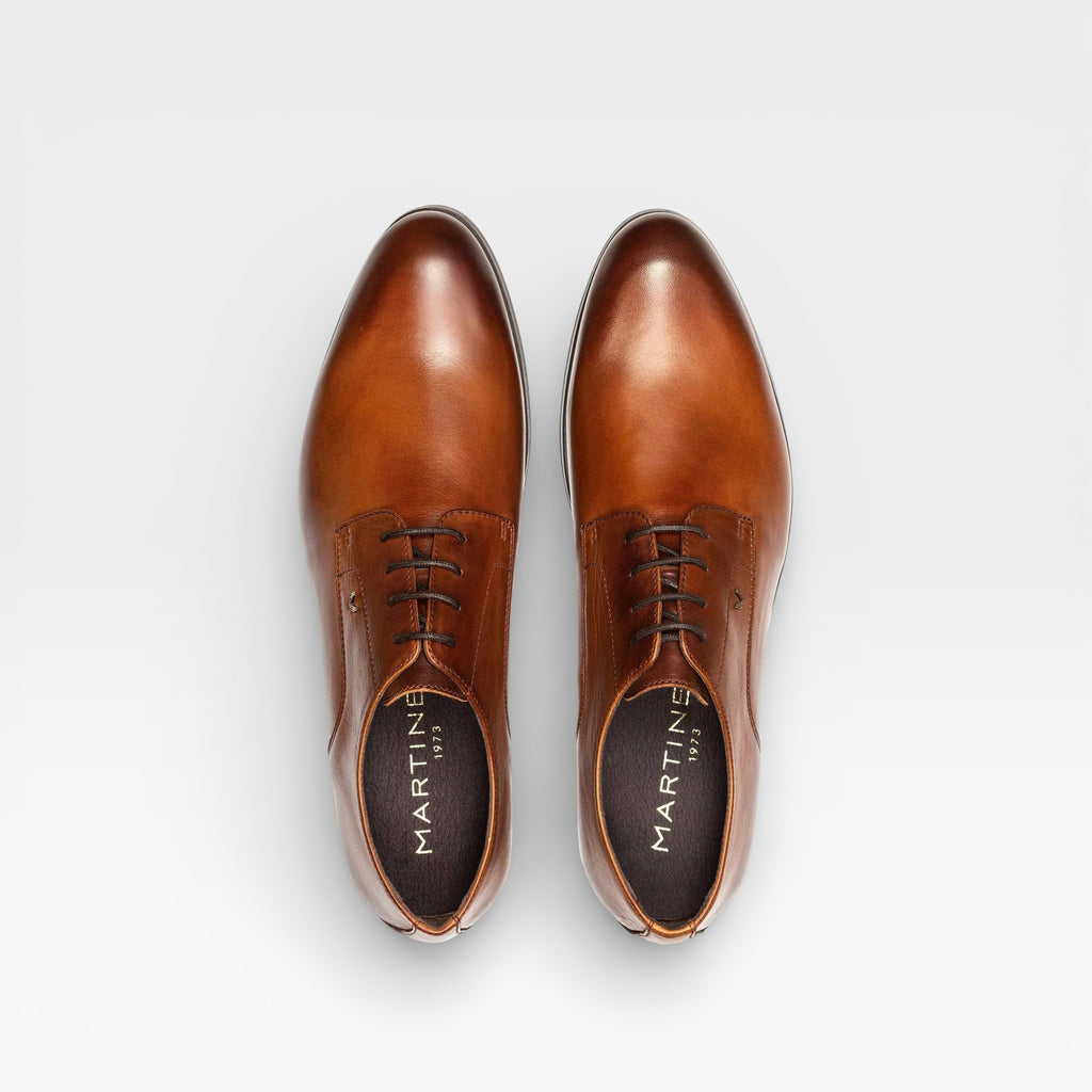 Zapatos de Cordones Hombre Empire Brandy - Martinelli