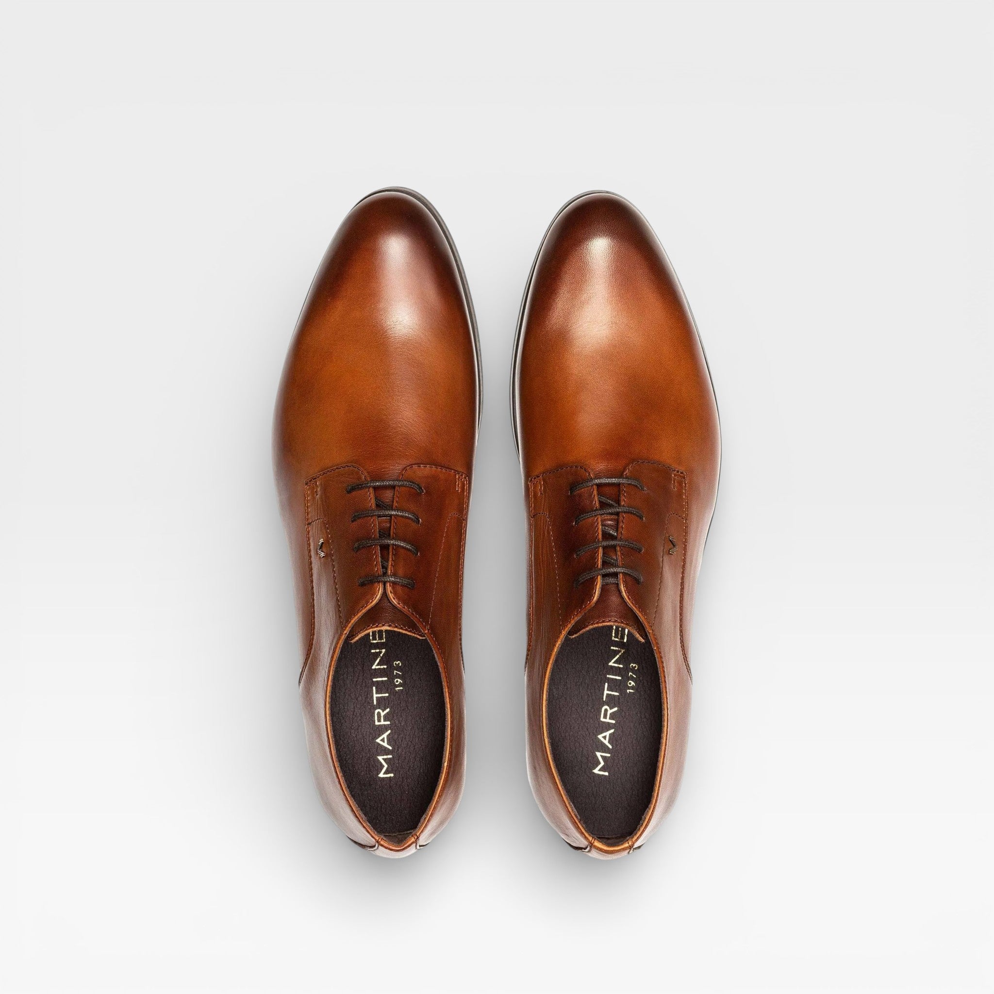 Zapatos de Cordones Hombre Empire Brandy - Martinelli
