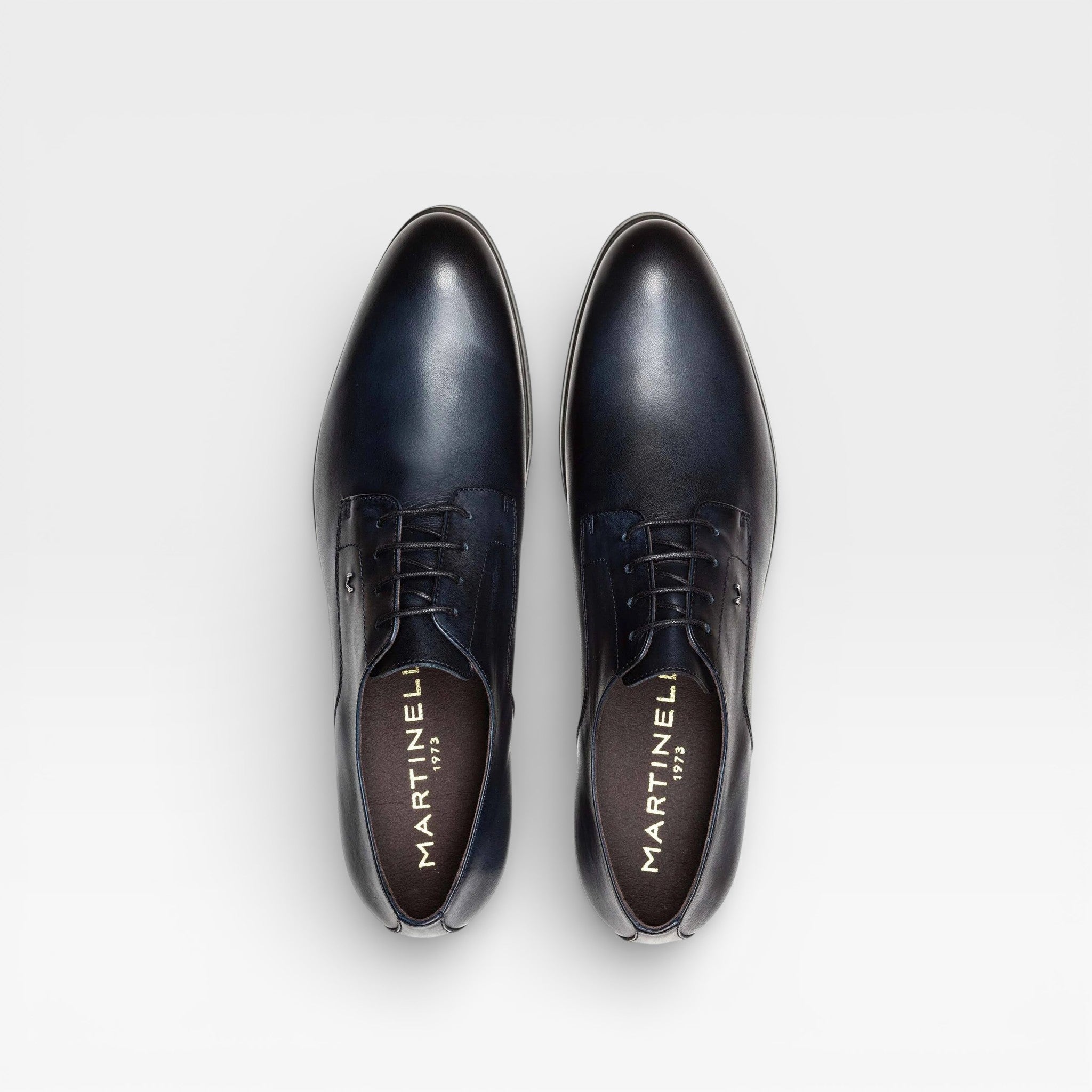 Zapatos de Cordones Hombre Empire Blue - Martinelli