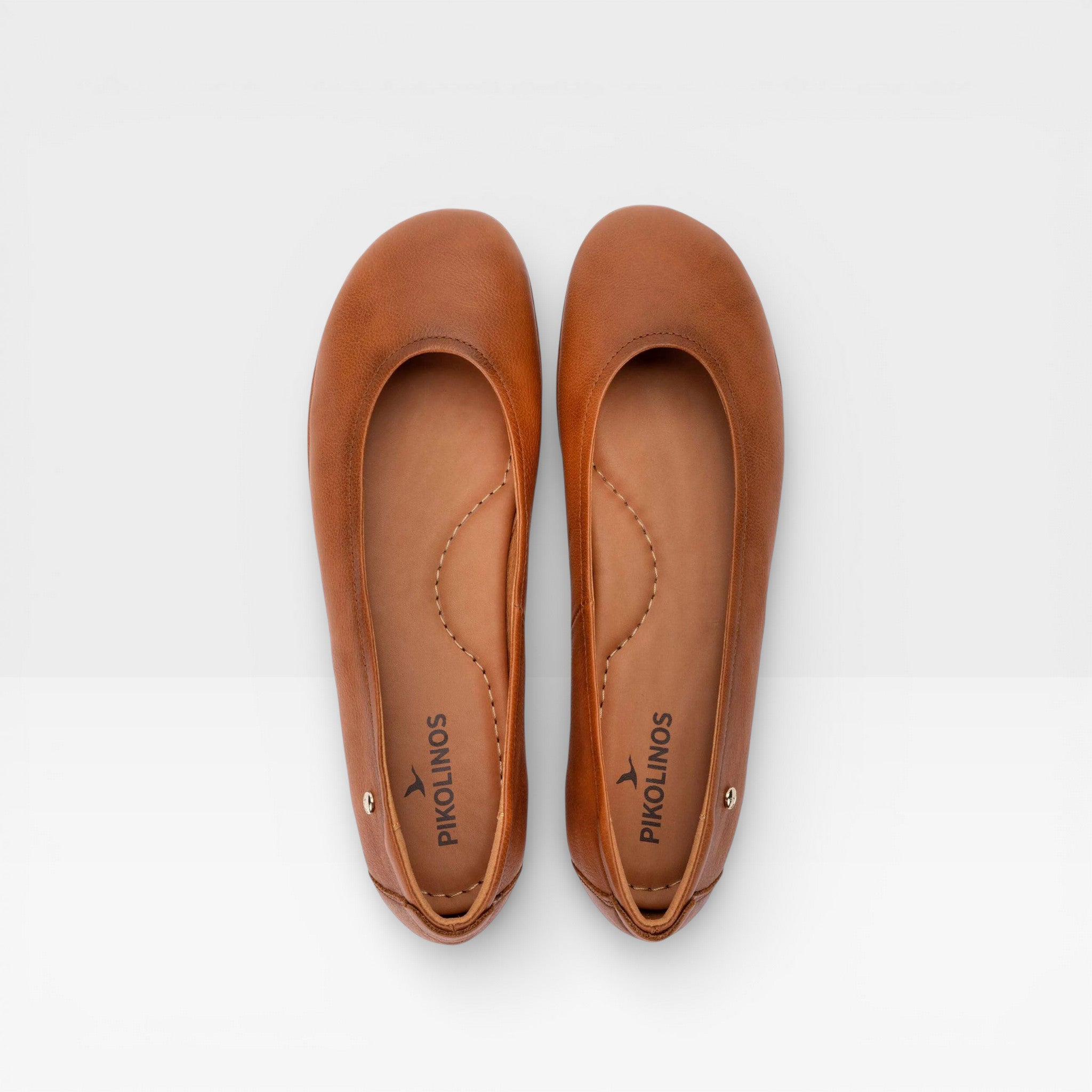 Balarinas de Piel para Mujer - Pikolinos