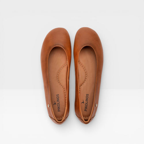 Balarinas de Piel para Mujer - Pikolinos