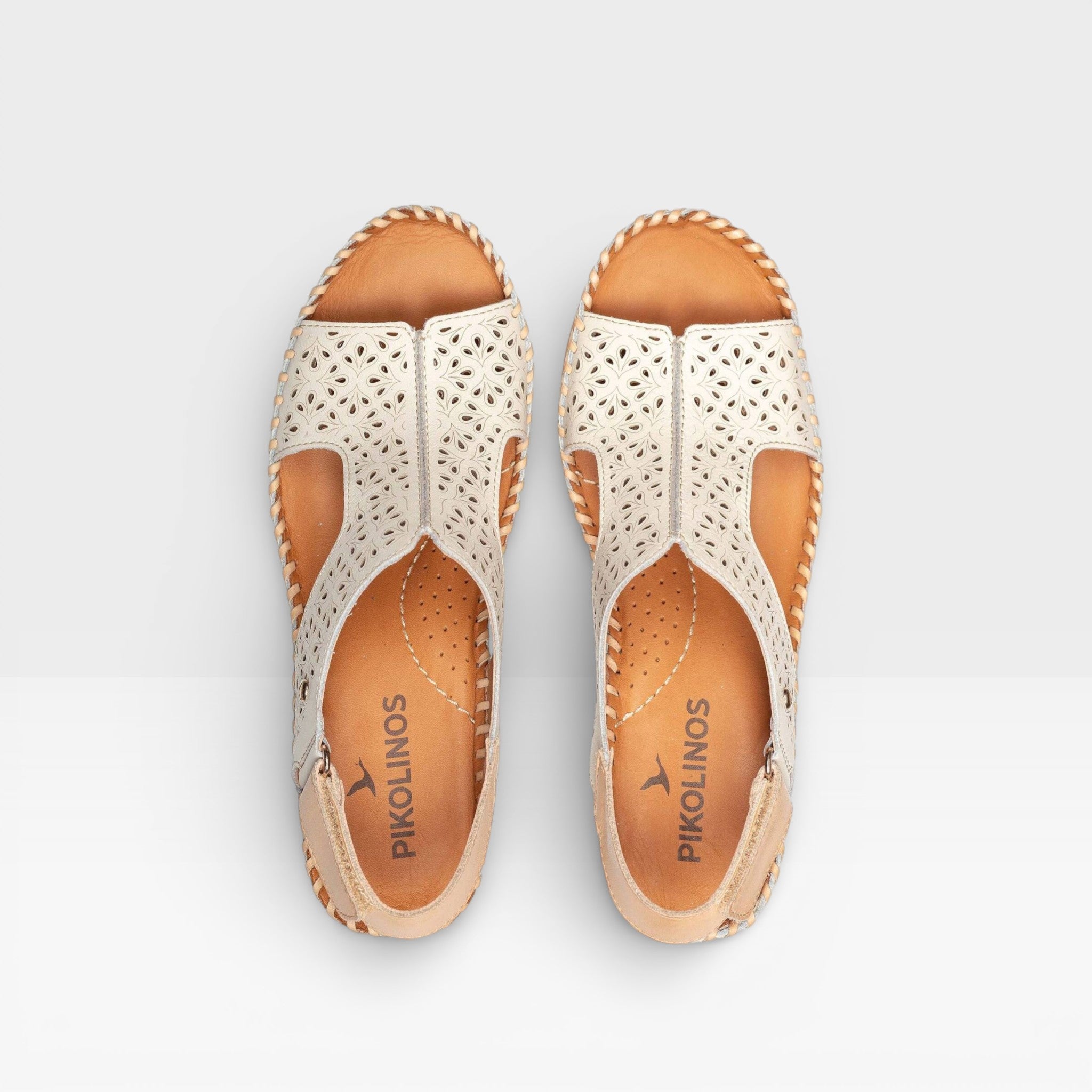 Sandalias de cuña Aguadulce - Pikolinos