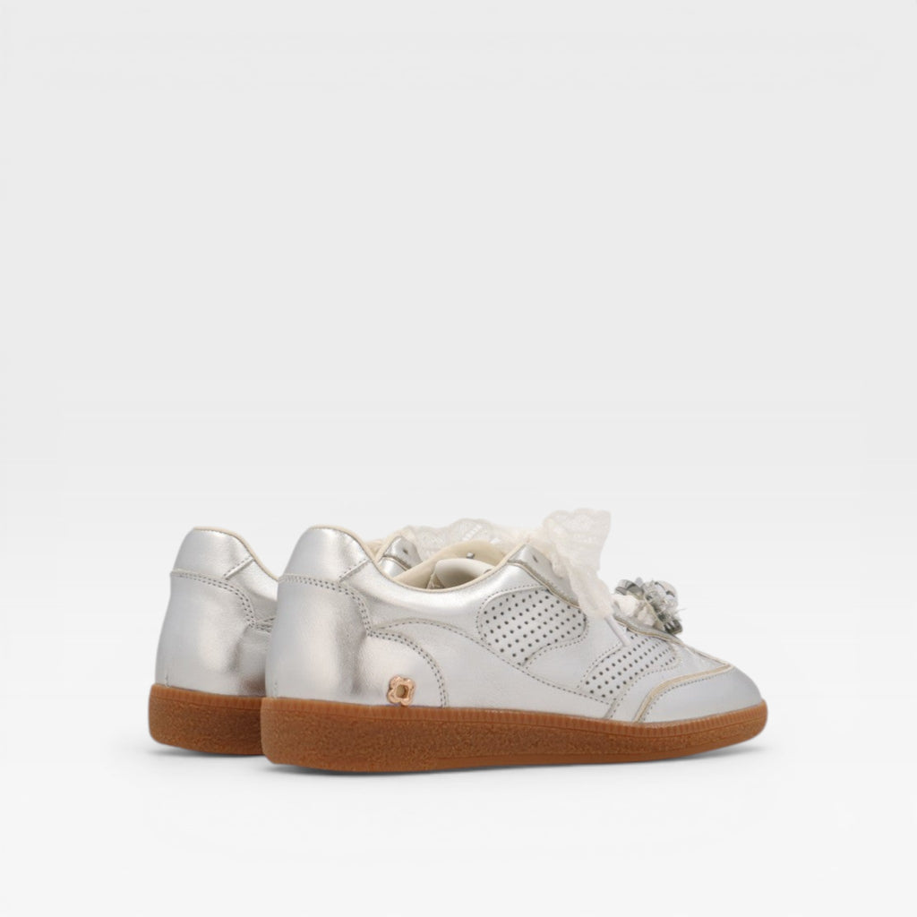 Deportivos plata Ten - Noa Harmon