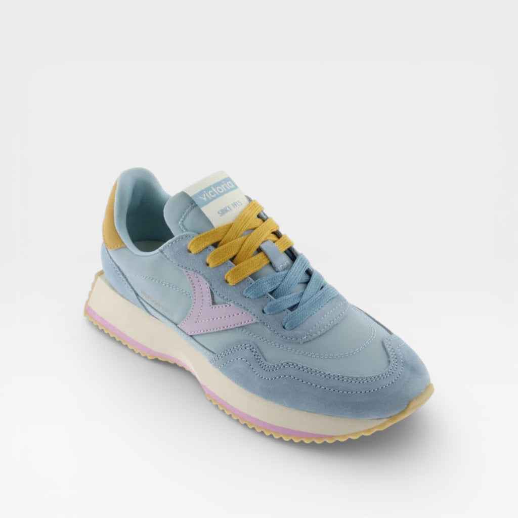 Cosmos Multicolor Nylon & Serraje - Victoria