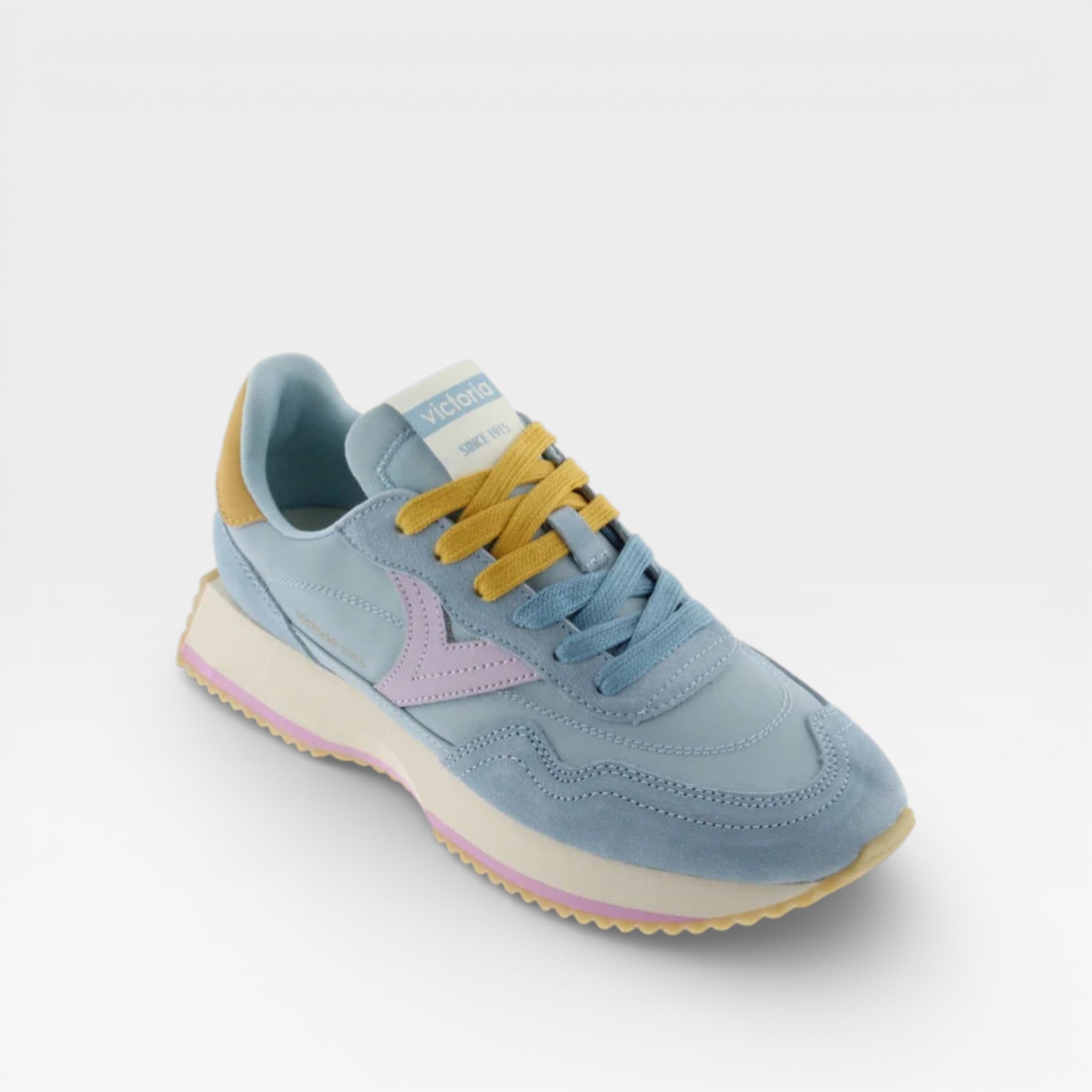 Cosmos Multicolor Nylon & Serraje - Victoria