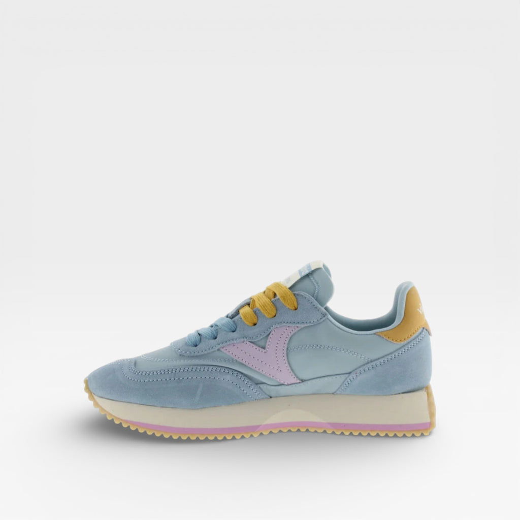 Cosmos Multicolor Nylon & Serraje - Victoria