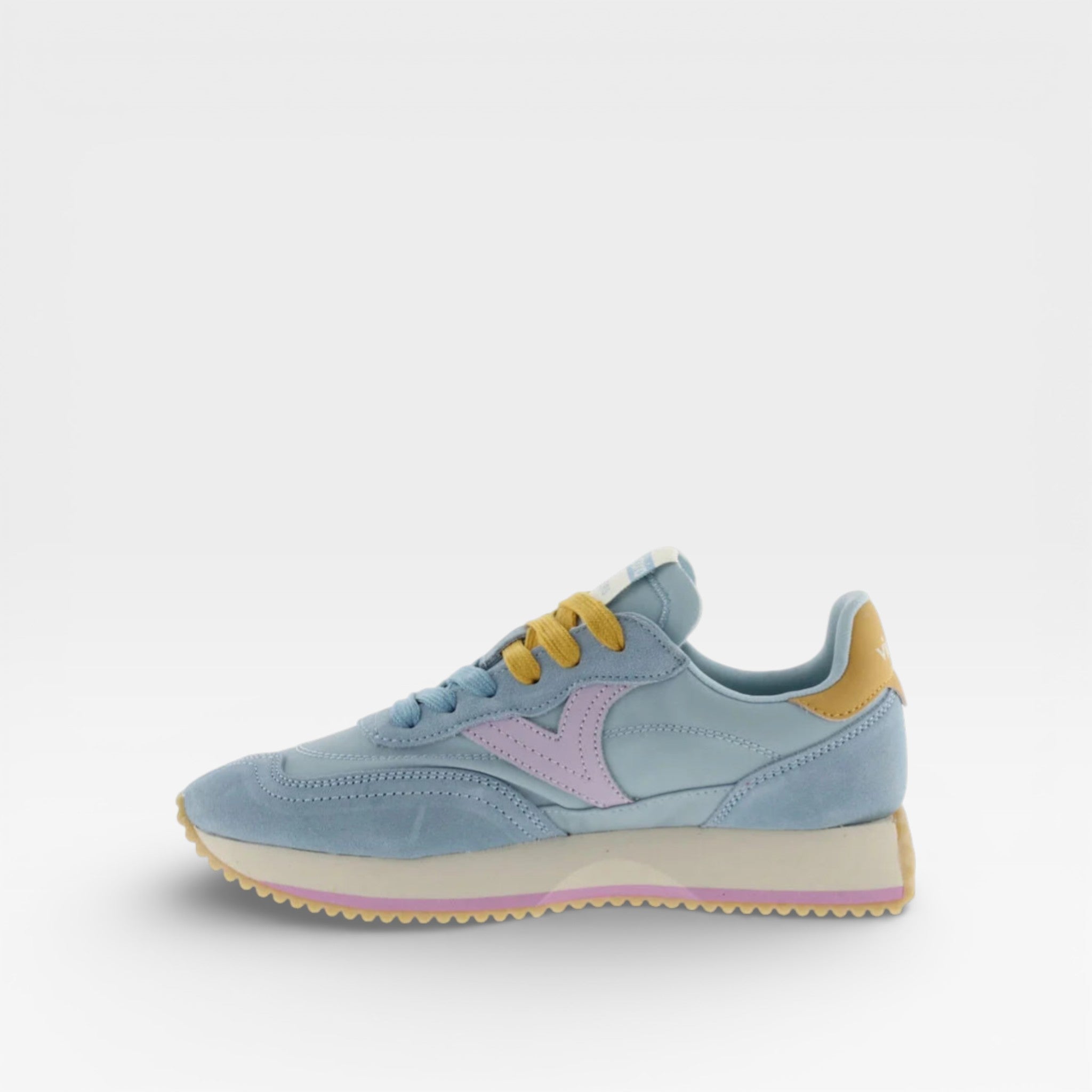 Cosmos Multicolor Nylon & Serraje - Victoria