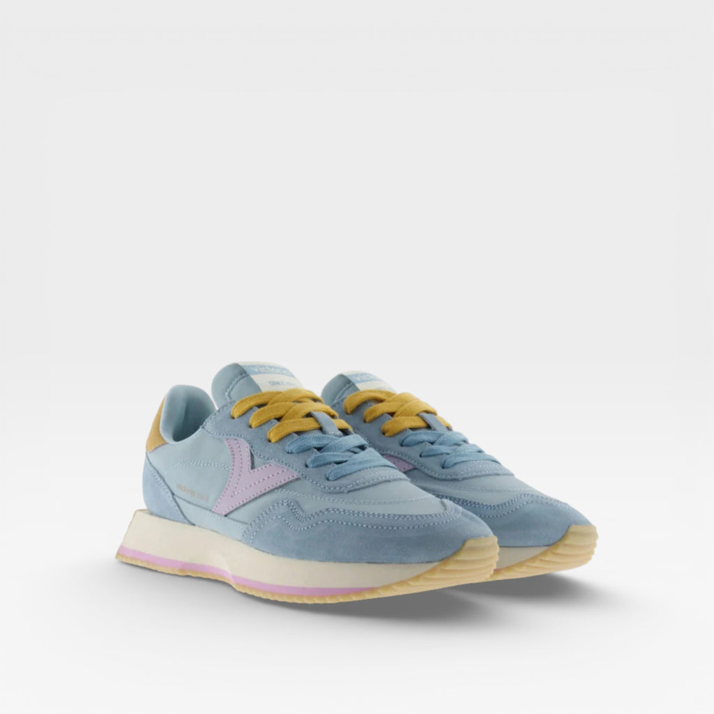 Cosmos Multicolor Nylon & Serraje - Victoria