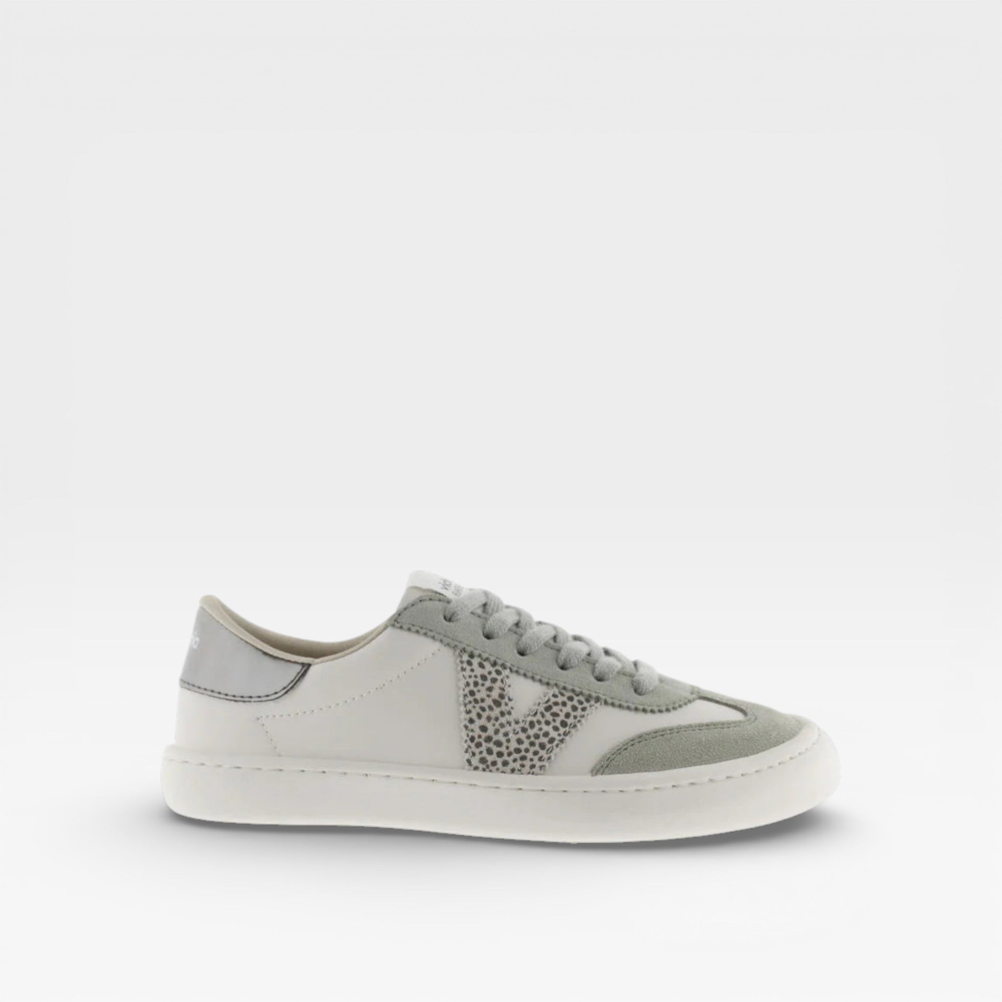 Olmo Barefoot Efecto Piel/Serraje & Fantasí - Victoria