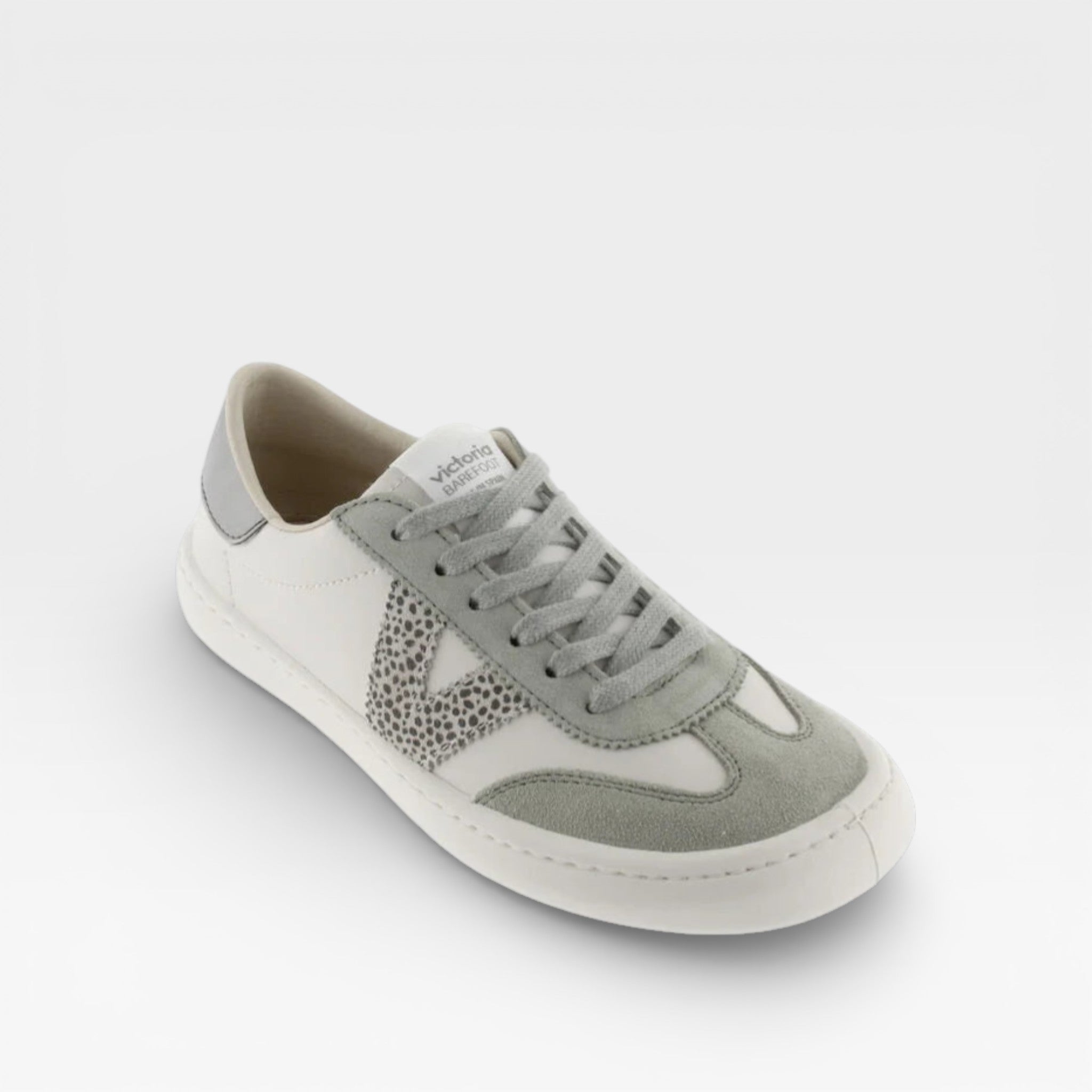 Olmo Barefoot Efecto Piel/Serraje & Fantasí - Victoria