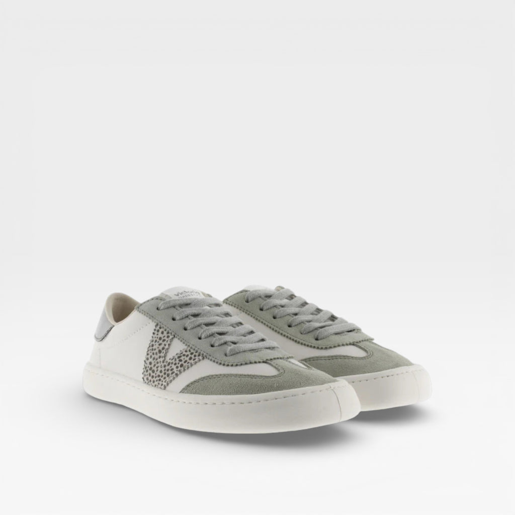 Olmo Barefoot Efecto Piel/Serraje & Fantasí - Victoria