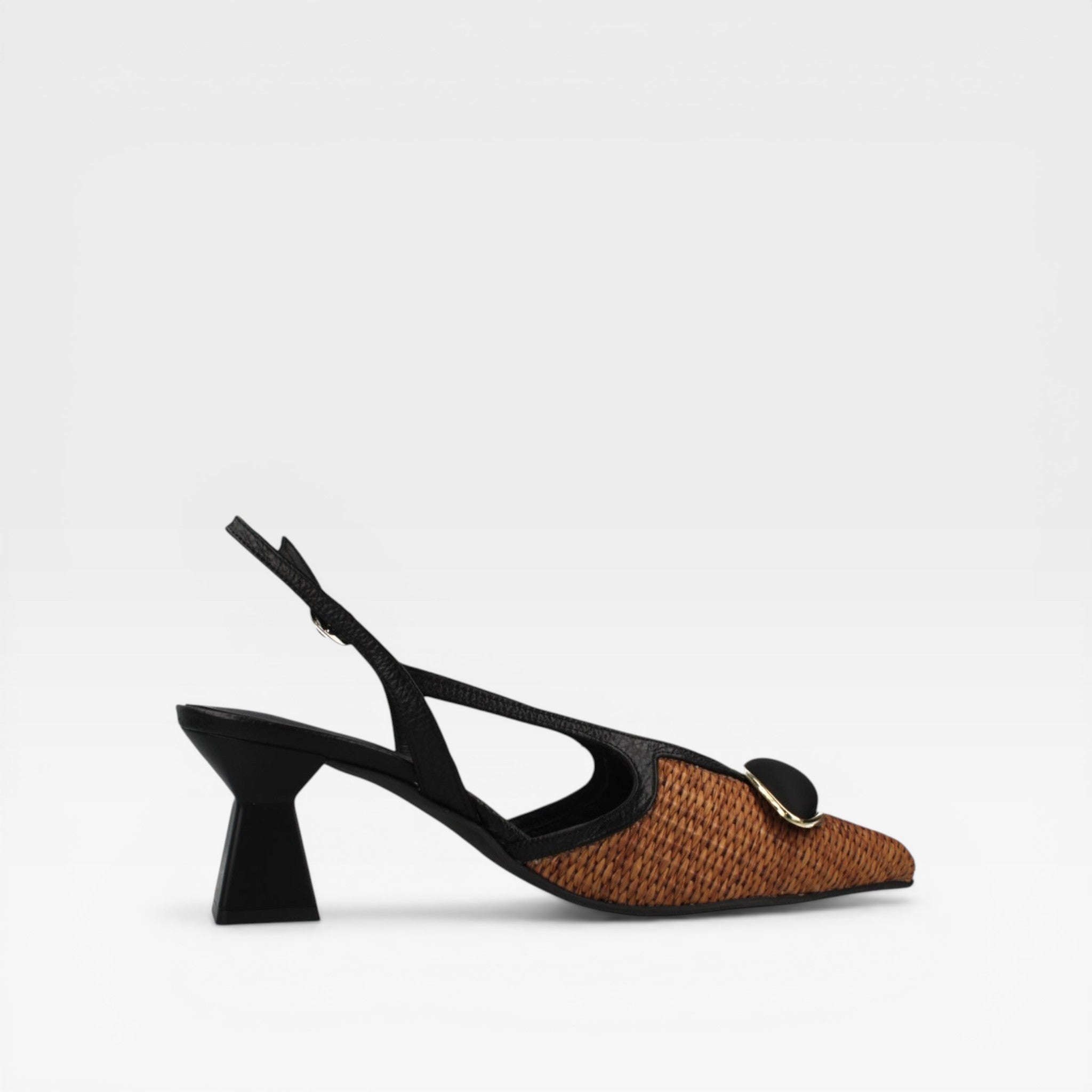 Zapatos de Salón Argenta Destalonados  - Dibia