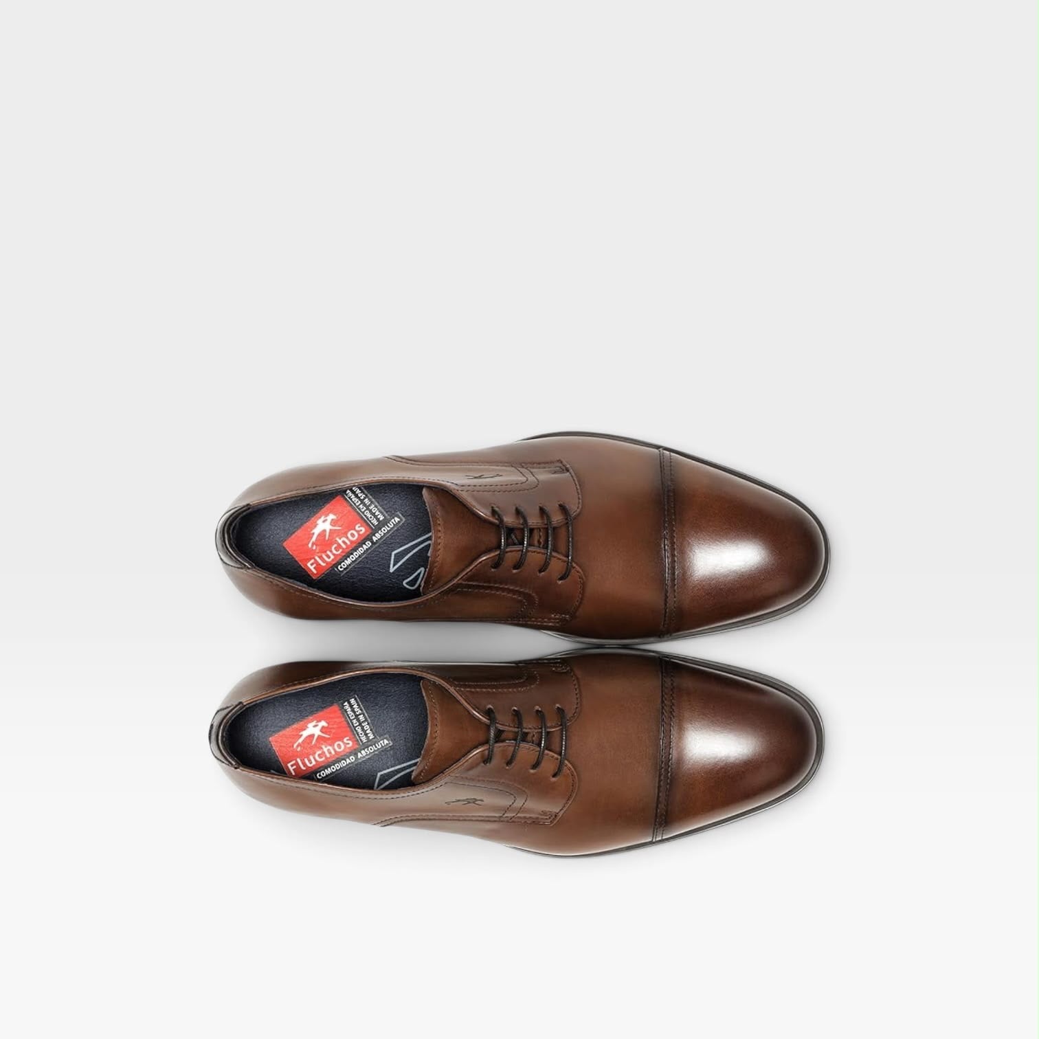 Zapato Asgard F1885 marrón - Fluchos