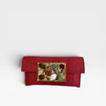 Bolso fiesta rojo - Sitara