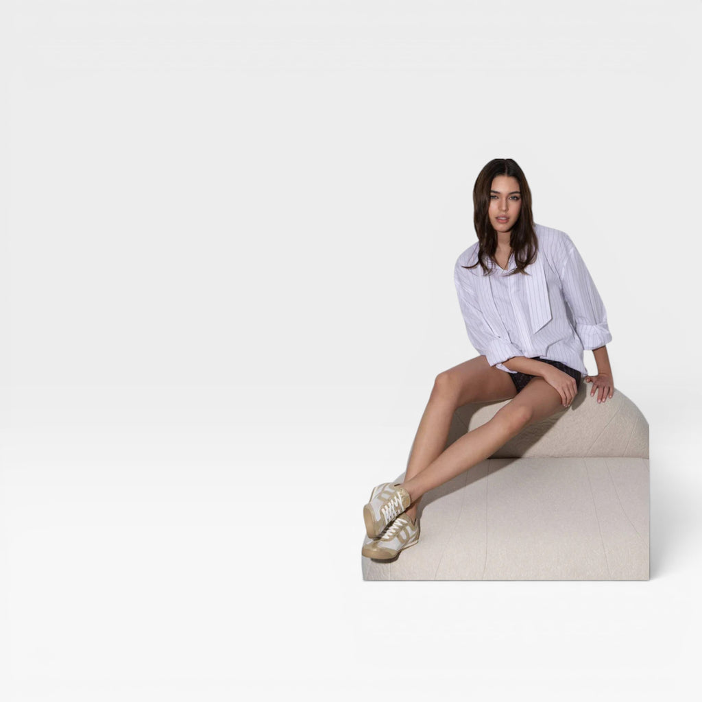 Zapatilla de mujer plano 14544201 - Xti