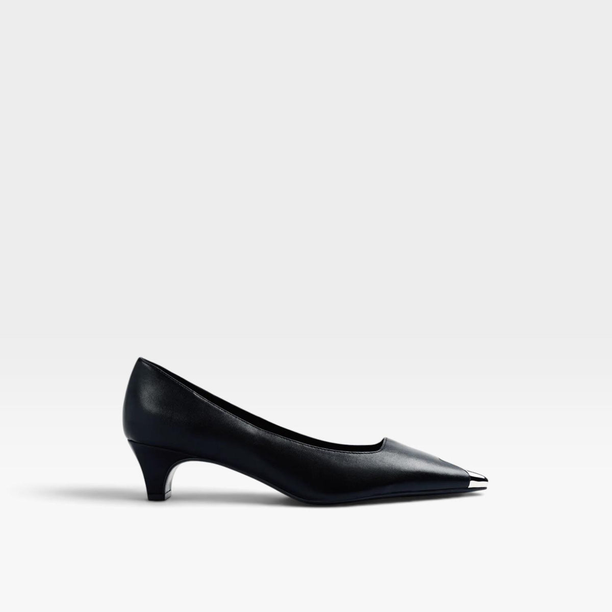 Zapatos tacón negro - Gioseppo