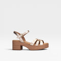 Sandalias MERCURY PLATINO WM2C - Pedro Miralles