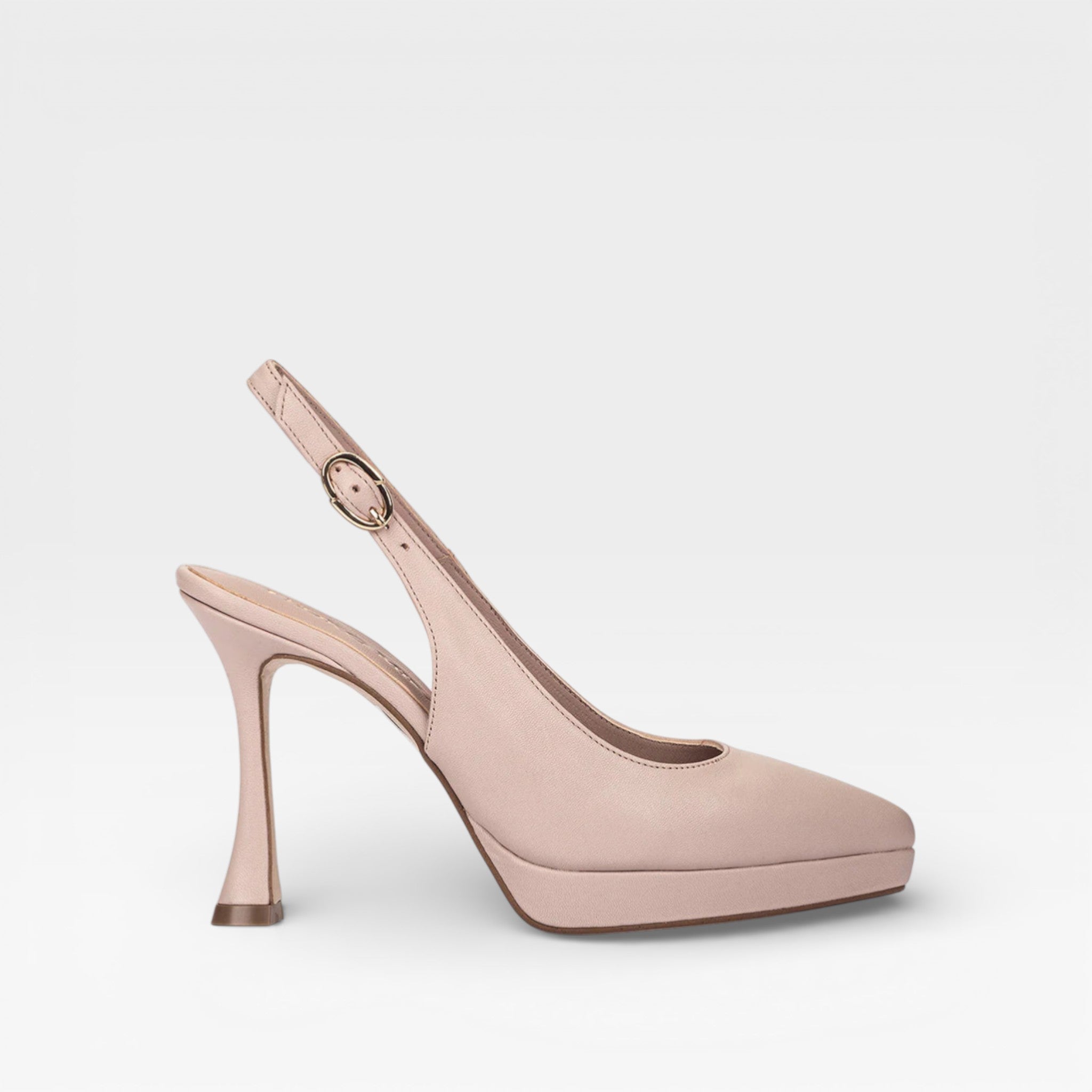 Zapatos Tacón - Rena Rosas