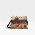 Bandolera cuadrada Blossom - Anekke