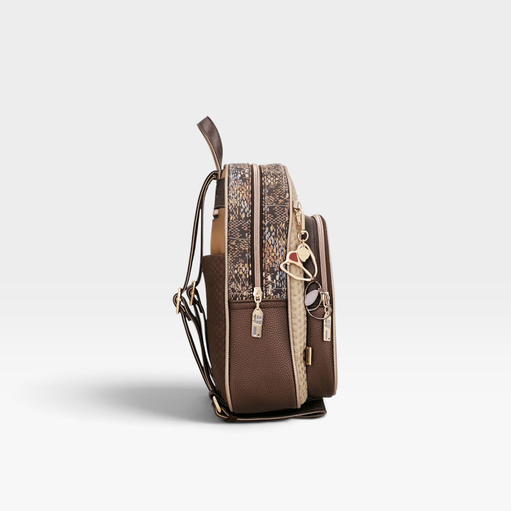 Mochila Tulip multicolor - Anekke