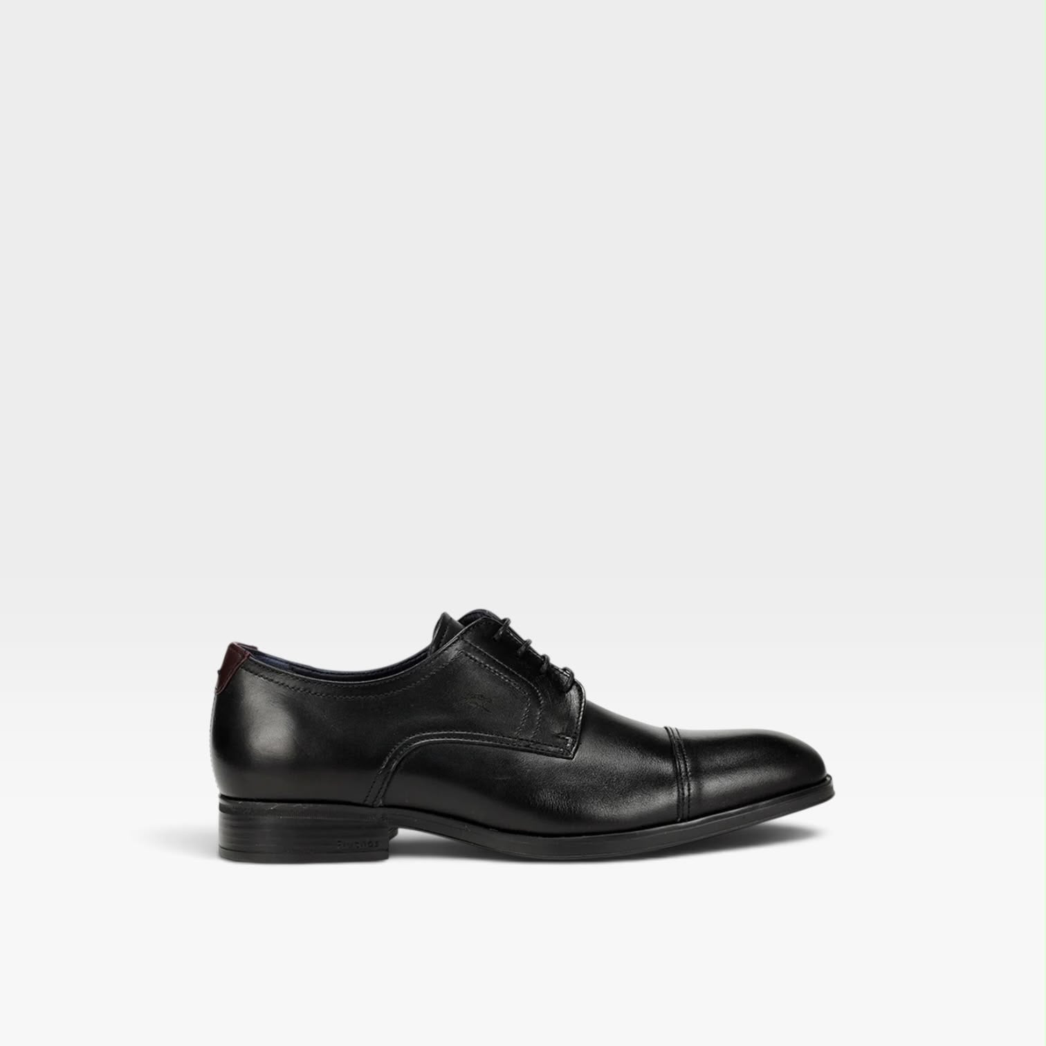 Zapato Asgard F1885 negro - Fluchos