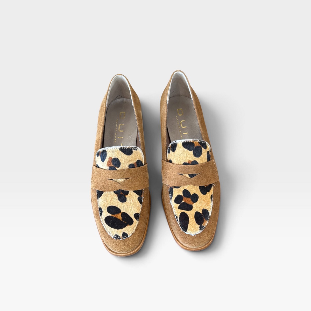 Zapato Safari Chic - Soraya