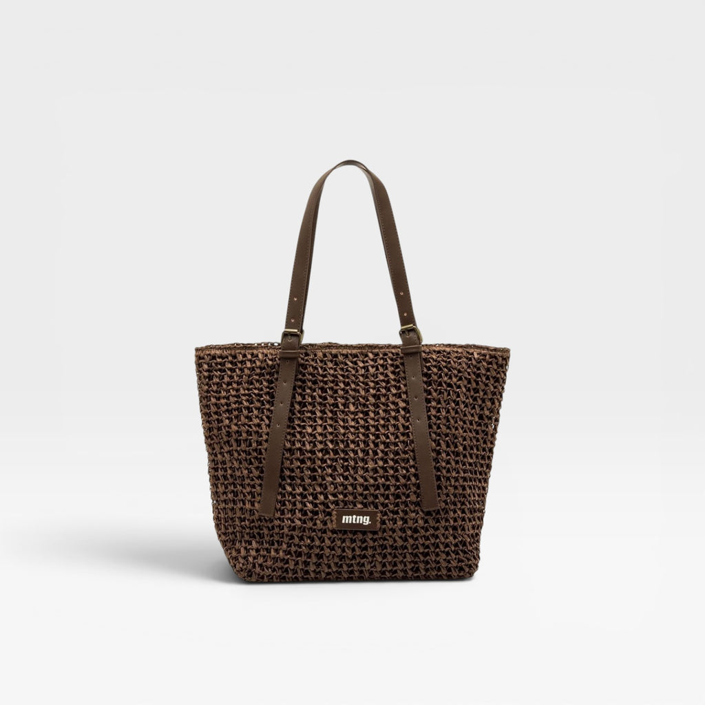 Bolso humo- Mustang