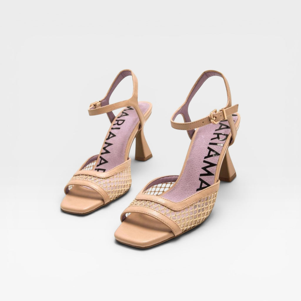 Sandalias de tacón Nuin mujer- Mariamare