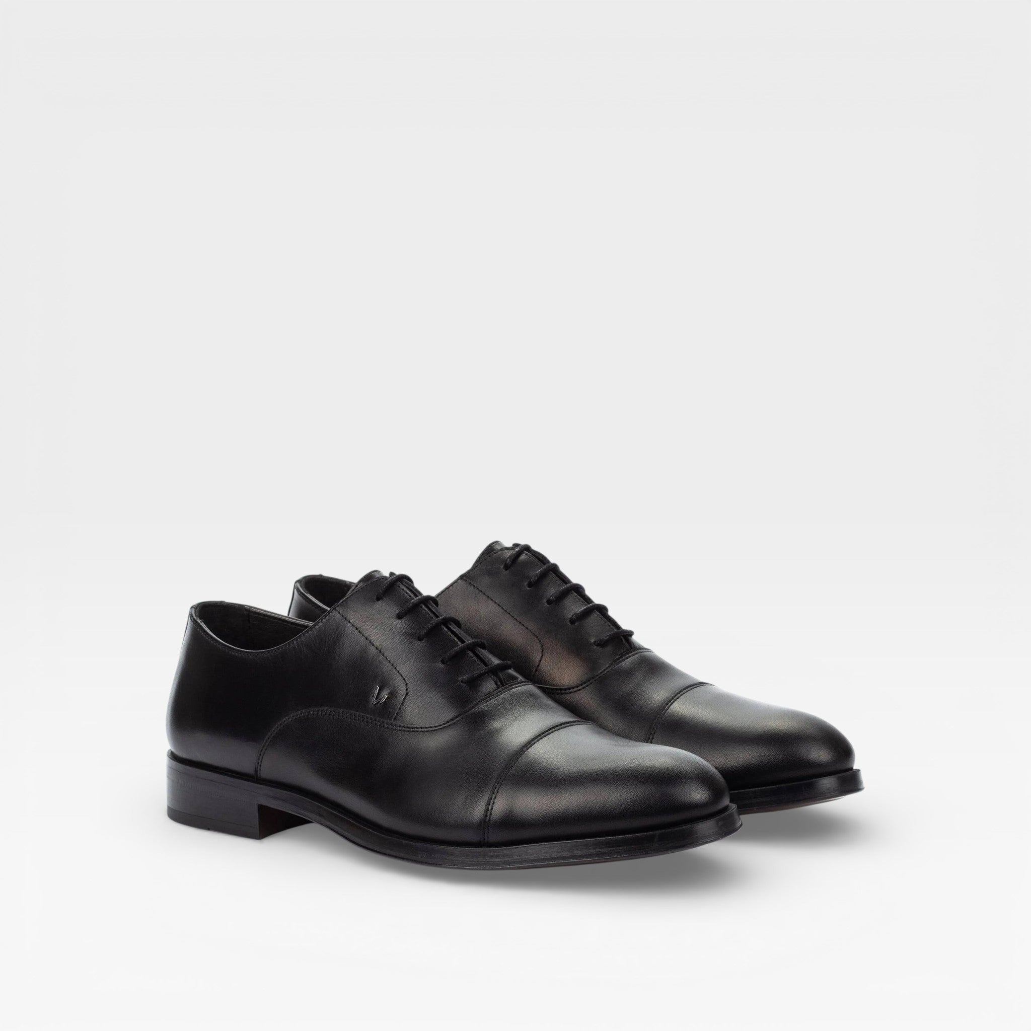 Zapatos de Cordones Hombre Empire Black - Martinelli