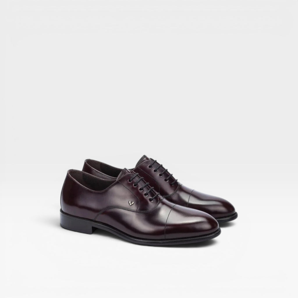 Zapatos de Cordones Hombre ARLINGTON burdeos - Martinelli