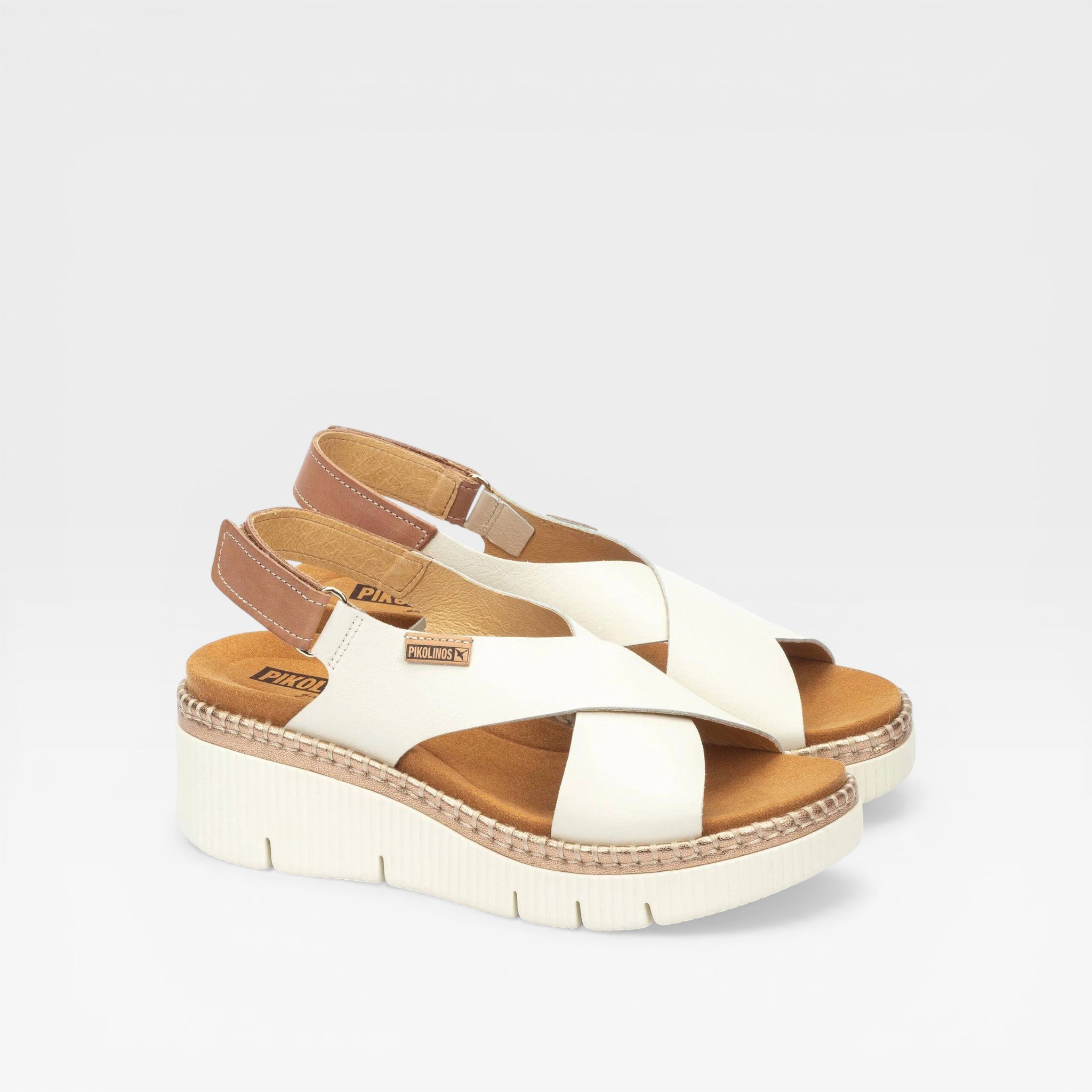 Sandalias de piel Gomera  - Pikolinos