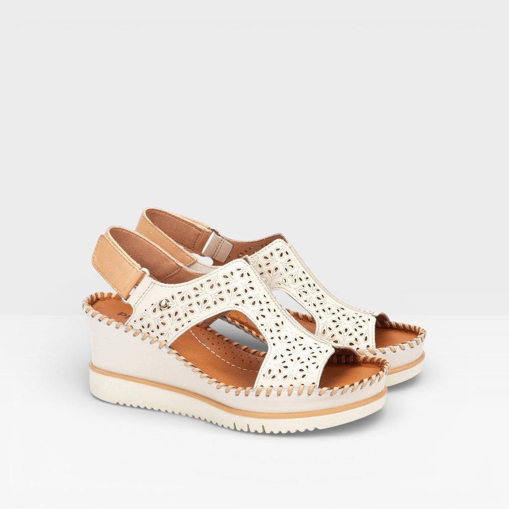 Sandalias de cuña Aguadulce - Pikolinos