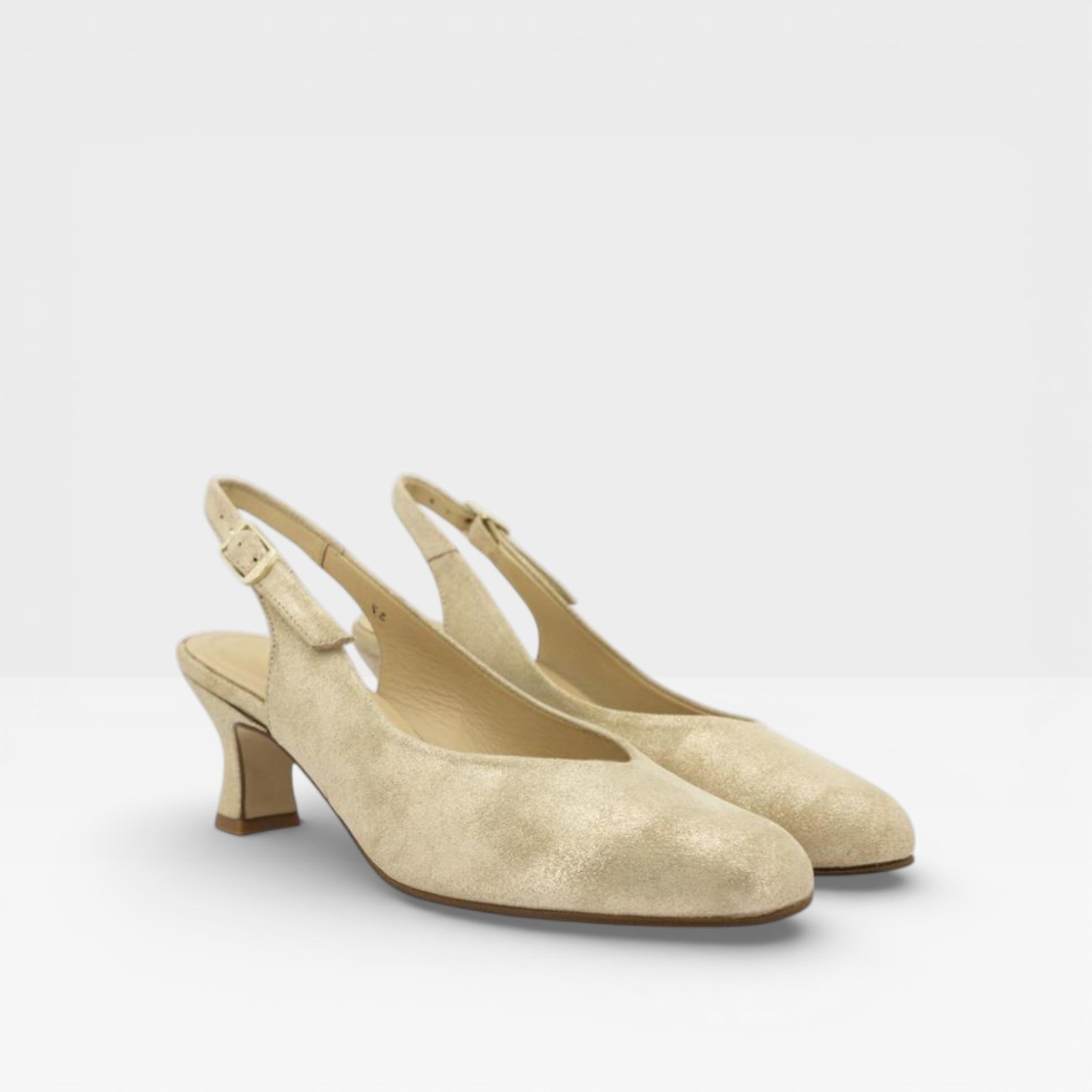 Salón Ante Metal 260230 - PieSanto