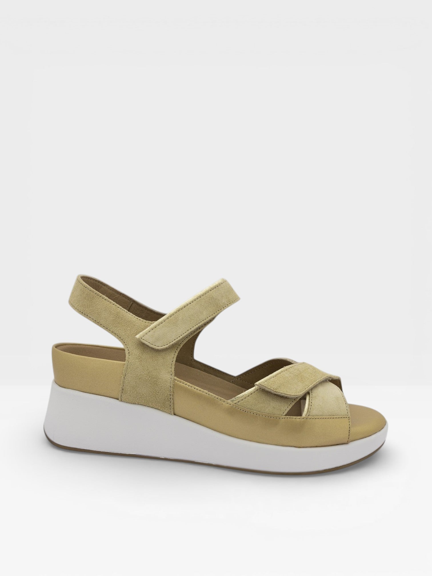 Sandalia plantilla extraíble ante arena- PieSanto