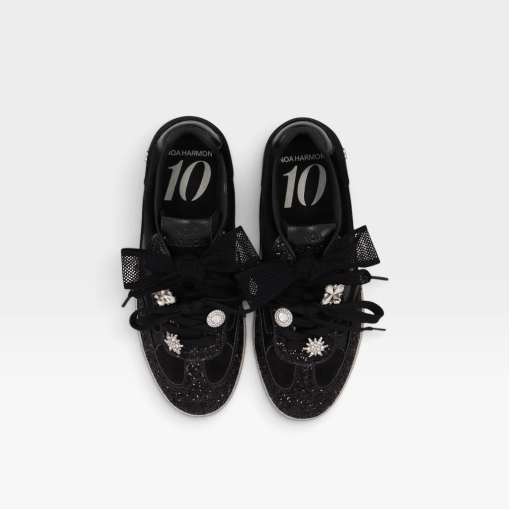 Sneaker Ten negra - Noa Harmon