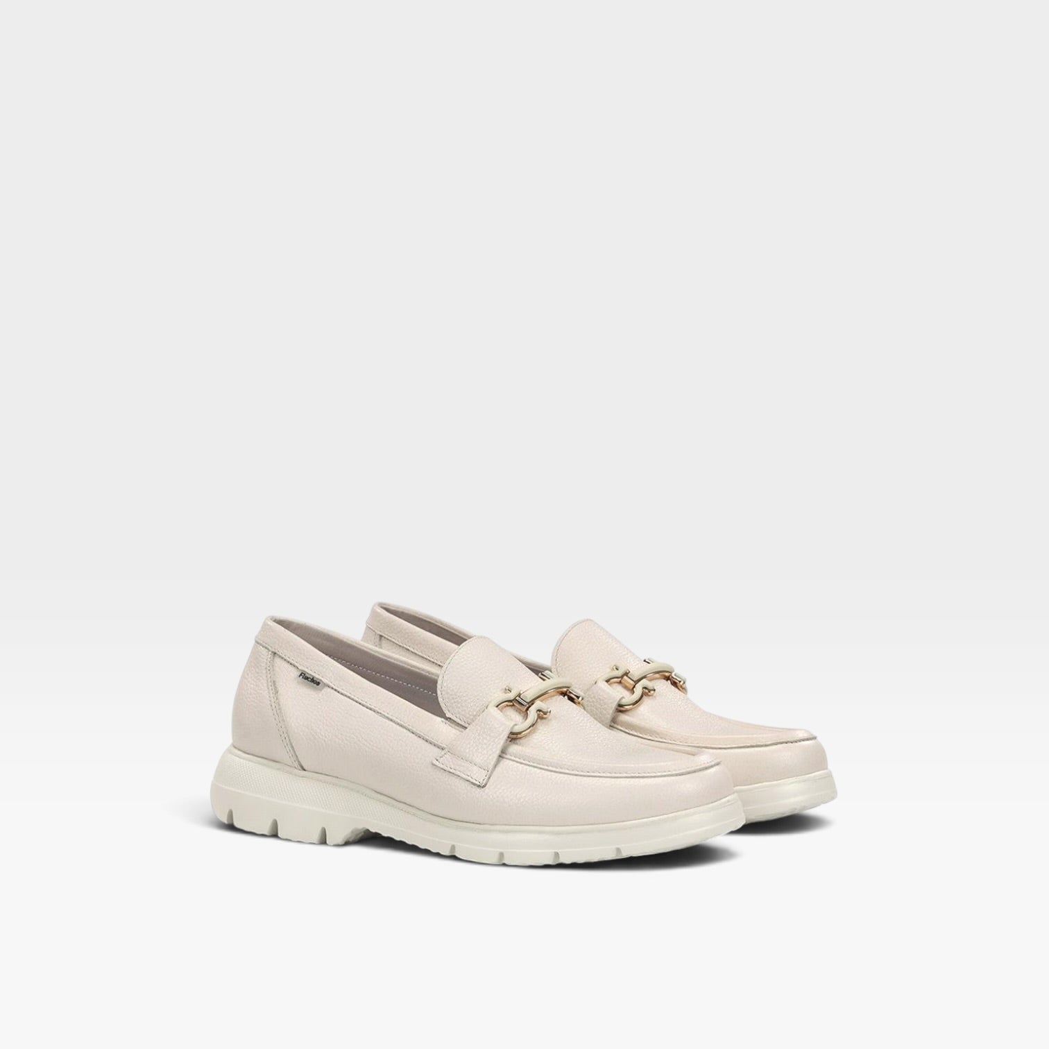 Gladis F1936 Mocasín taupe - Fluchos