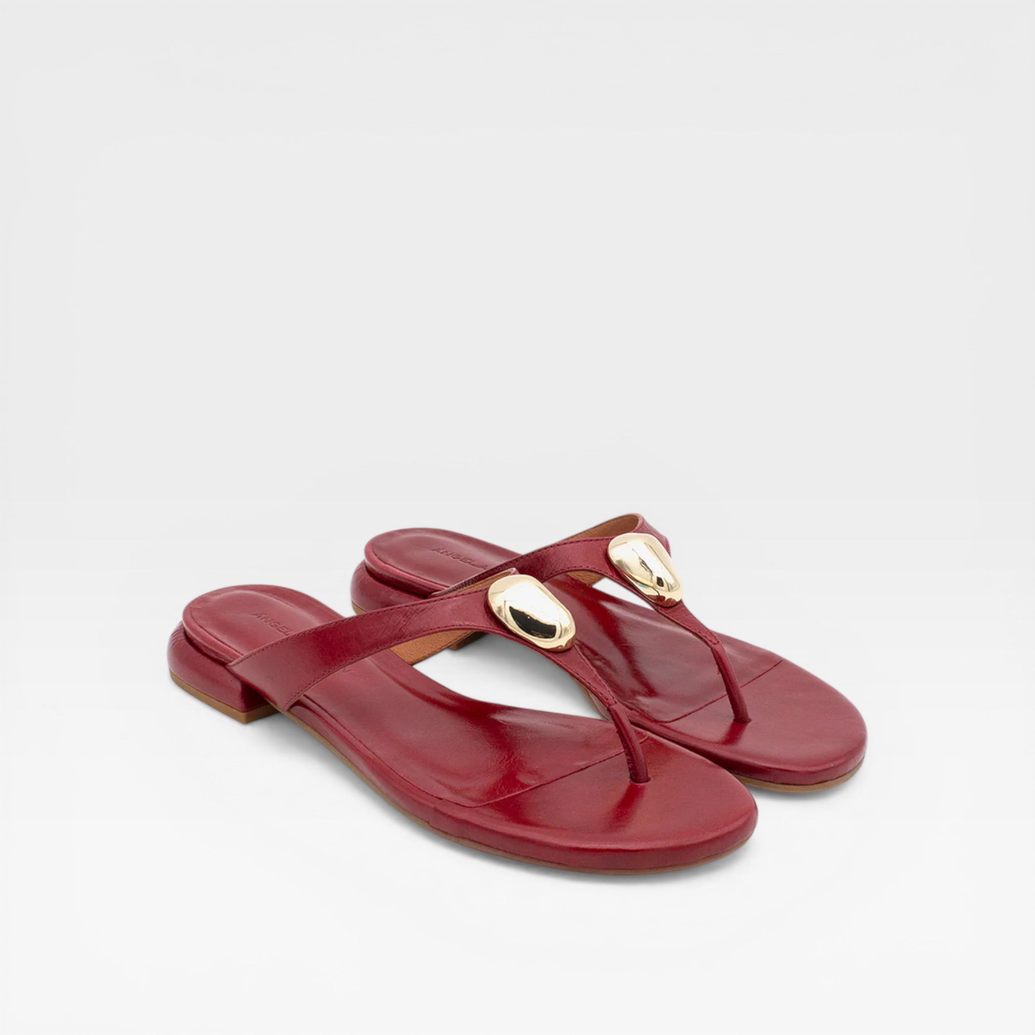 Sandalias Claudia de dedo - Ángel Alarcón