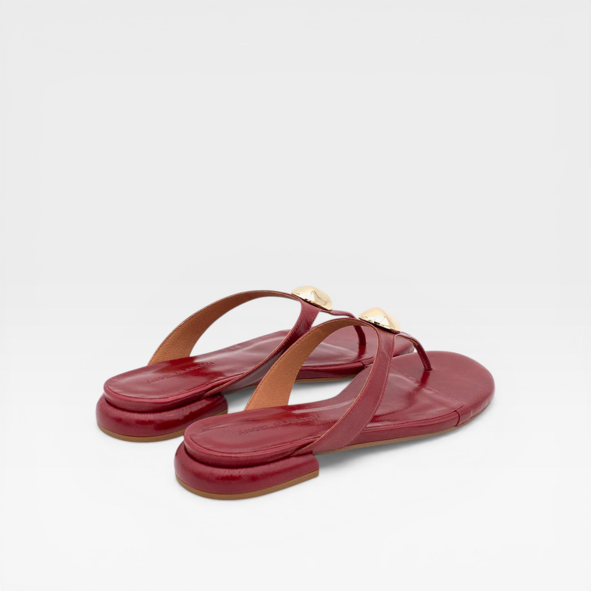 Sandalias Claudia de dedo - Ángel Alarcón