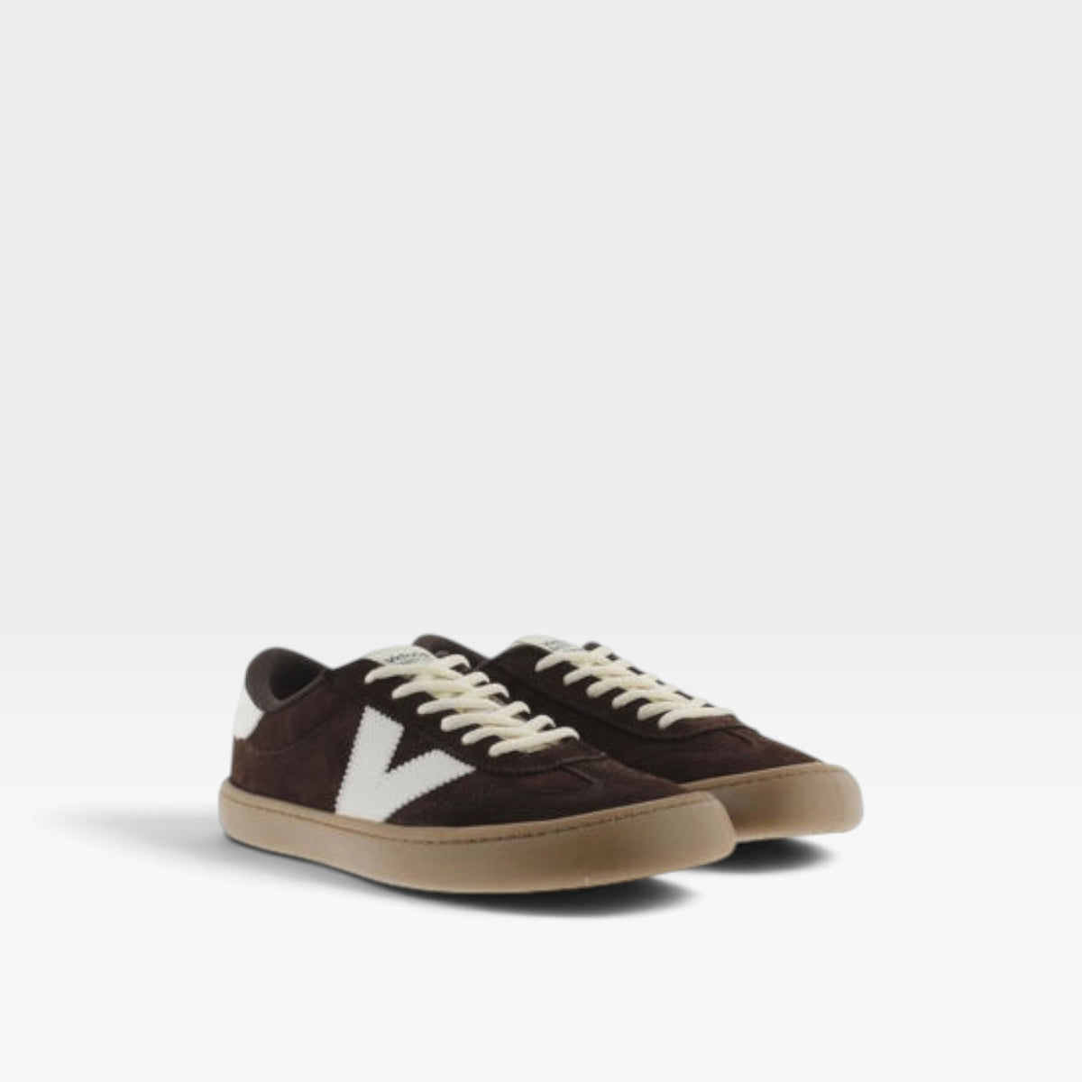 Zapatilla Barefoot serraje contraste - Victoria