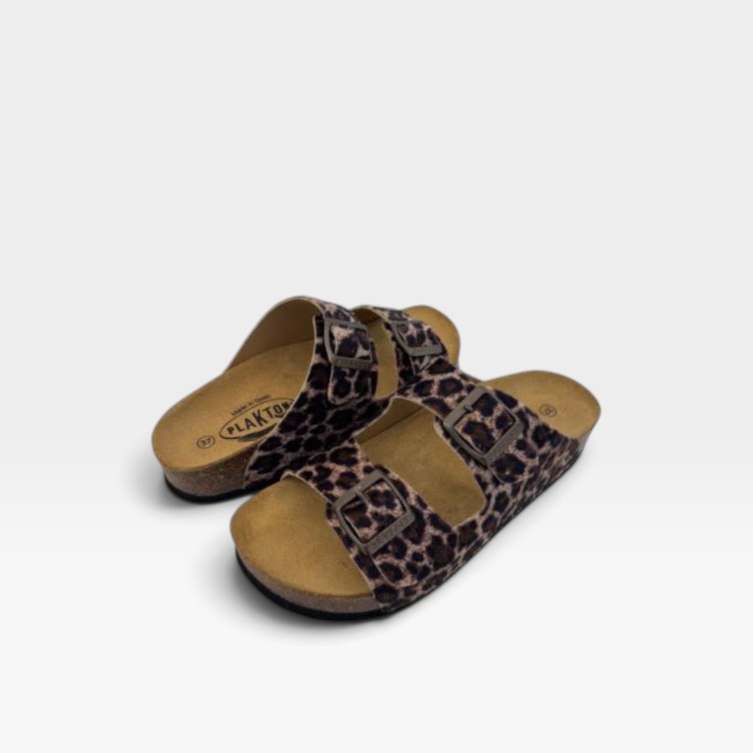 Bio dos hebilla leopardo - Plakton