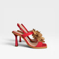 Sandalias roja Willatis - Lodi